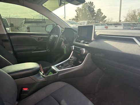 Used 2024 Toyota RAV4 LE image 9