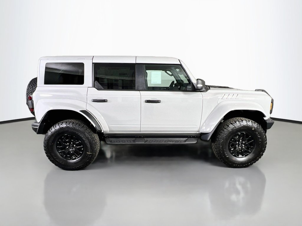 New 2026 Ford Bronco Raptor AWD/4WD image 18