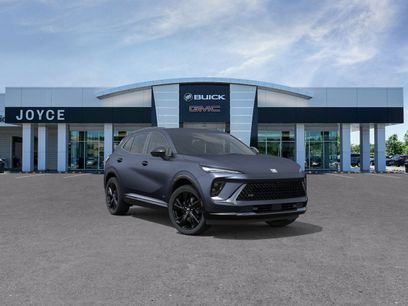 New 2026 Buick Envision Sport Touring