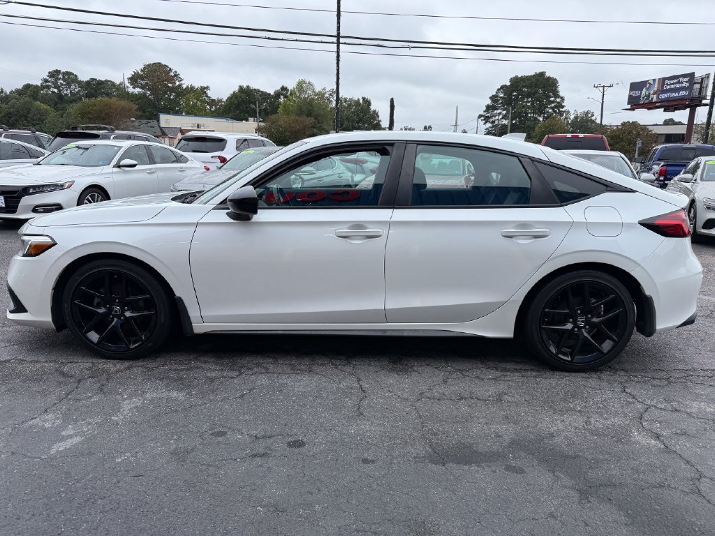 Used 2022 Honda Civic Sport image 4