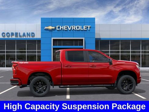 New 2026 Chevrolet Silverado 1500 RST image 6