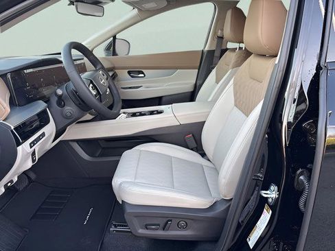 New 2026 Nissan Murano Platinum w/ Cargo Package AWD/4WD image 9