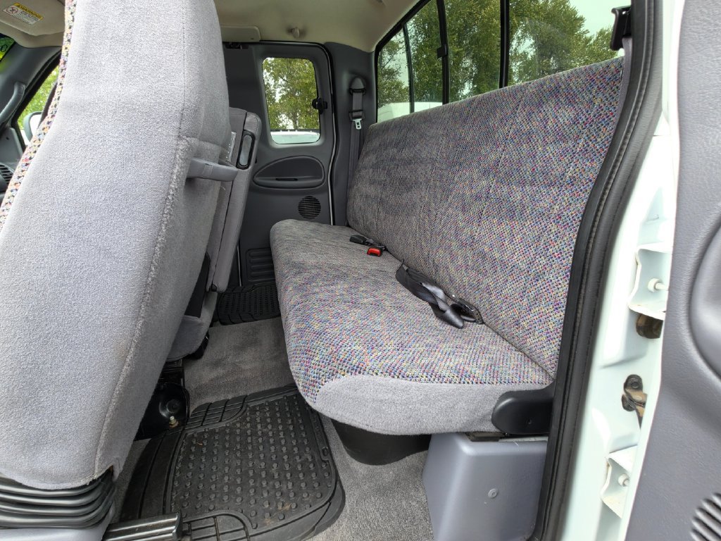 Used 1999 Dodge Ram 2500 Truck 4x4 Quad Cab image 19