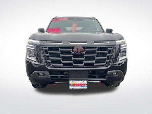 Certified 2025 Nissan Armada PRO-4X w/ Pro-4X Premium Package image 2