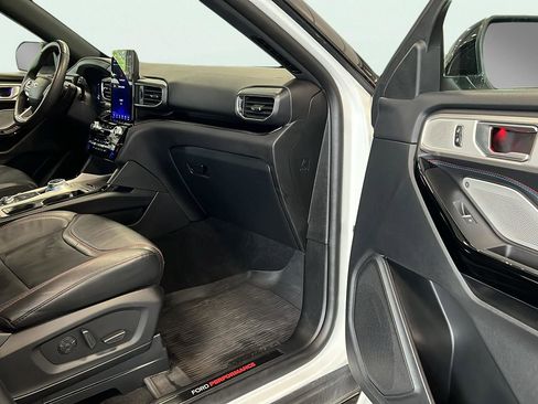 Certified 2023 Ford Explorer ST w/ Equipment Group 401A image 17