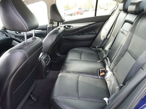 Used 2024 INFINITI Q50 Luxe w/ Cargo Package image 19