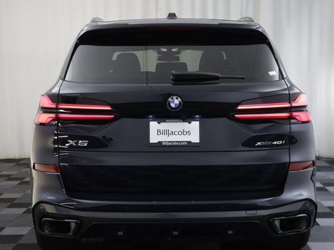 Certified 2026 BMW X5 xDrive40i AWD/4WD image 15