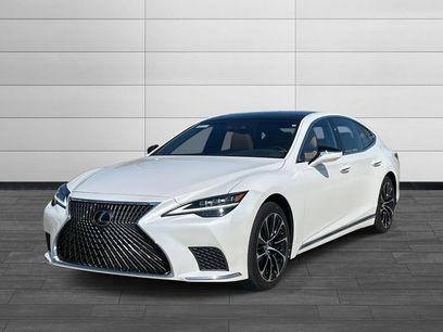 Used 2023 Lexus LS 500 w/ Luxury Package