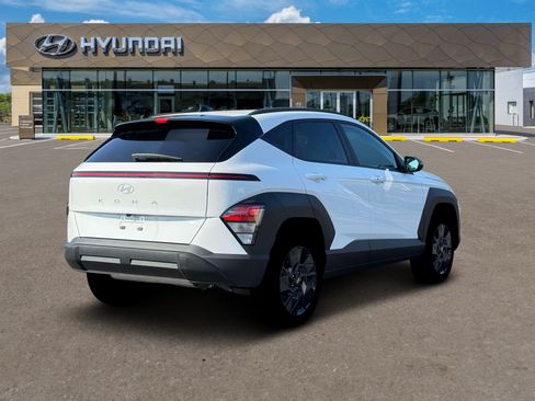 Certified 2026 Hyundai Kona SEL Sport AWD/4WD image 7