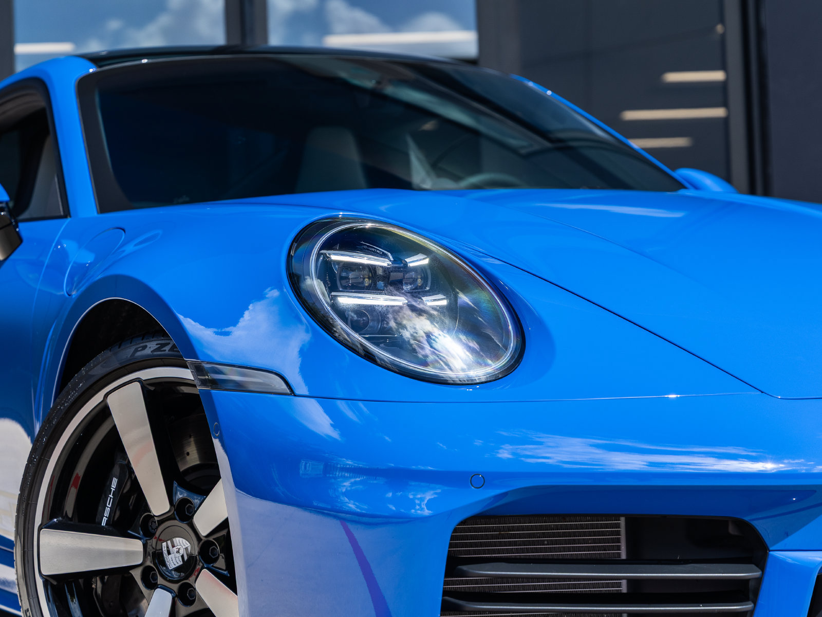 Certified 2026 Porsche 911 Carrera 4S AWD/4WD image 21