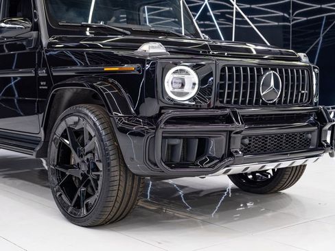 Used 2025 Mercedes-Benz G 63 AMG 4MATIC image 5