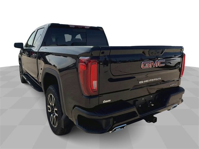 Used 2025 GMC Sierra 1500 AT4 w/ AT4 Premium Package AWD/4WD image 7