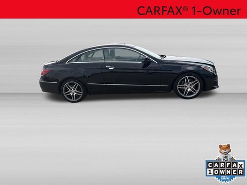 Used 2014 Mercedes-Benz E 350 4MATIC Coupe image 2