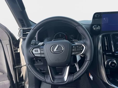 New 2026 Lexus LX 700h Luxury AWD/4WD image 25
