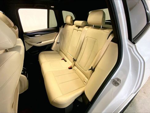 Used 2022 BMW X3 xDrive30i w/ M Sport Package image 20