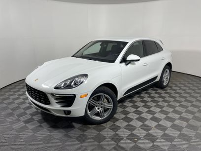 Used 2016 Porsche Macan S