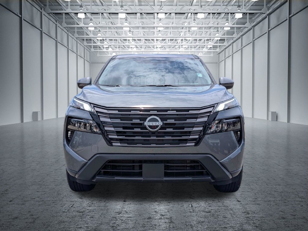 Certified 2026 Nissan Rogue SV FWD image 2