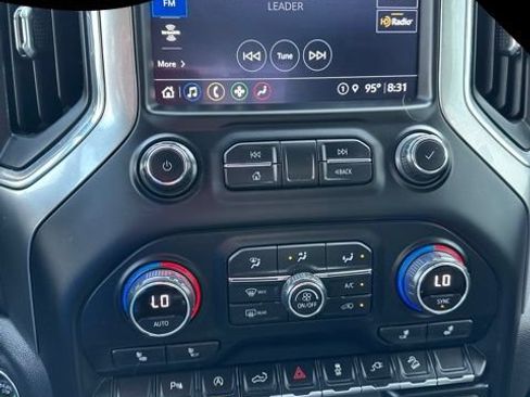 Used 2021 Chevrolet Silverado 1500 RST w/ All Star Edition Plus AWD/4WD image 35