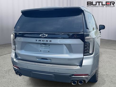 Used 2025 Chevrolet Tahoe Z71 w/ Z71 Off-Road Package image 8