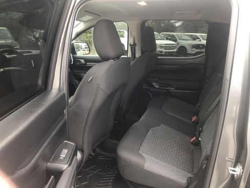 Used 2025 Ford Ranger XLT w/ Equipment Group 301A High image 10