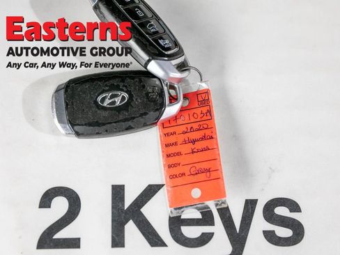 Used 2020 Hyundai Kona Ultimate w/ Cargo Package FWD image 27