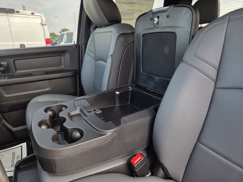 New 2026 RAM 3500 Tradesman AWD/4WD image 25