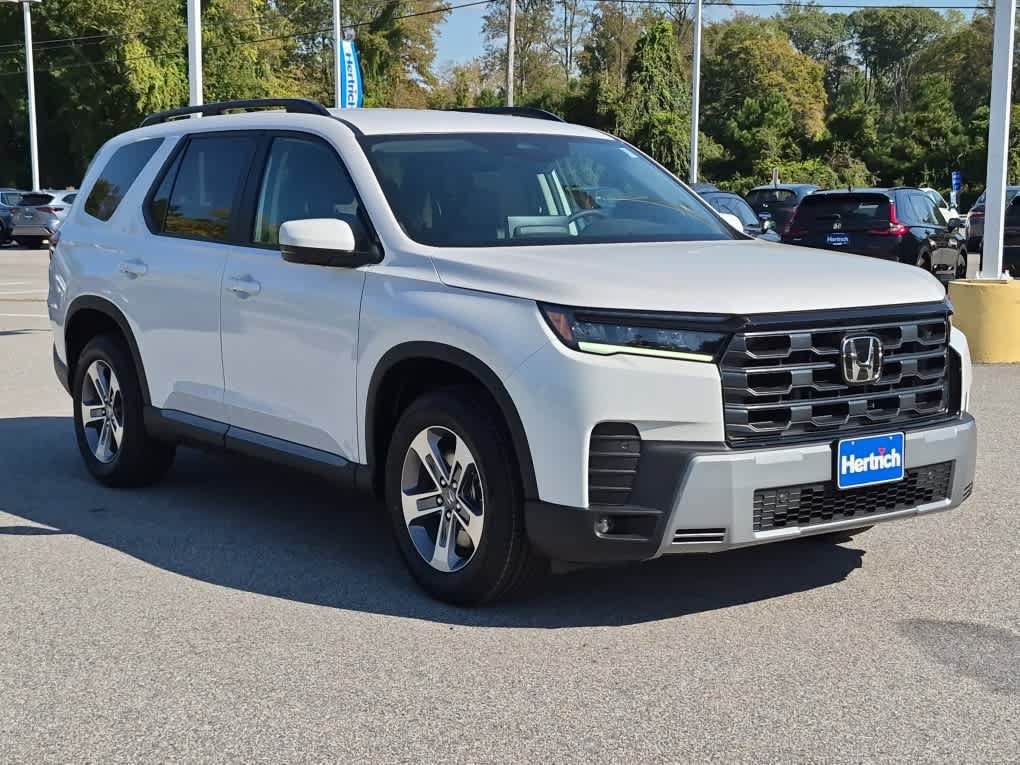 New 2026 Honda Pilot EX-L image 2