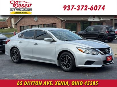 Used 2018 Nissan Altima 2.5 S w/ S Convenience Package