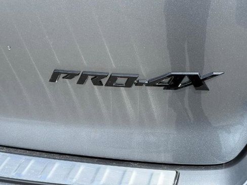 New 2026 Nissan Armada PRO-4X AWD/4WD image 8