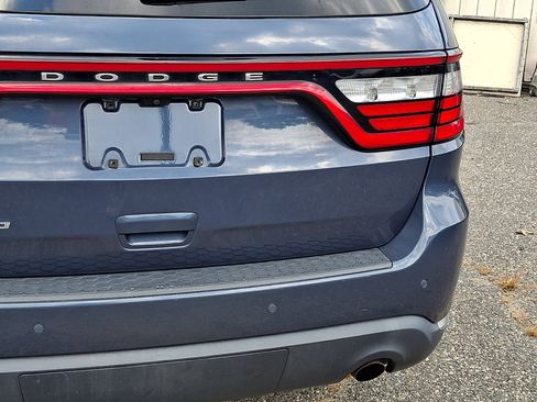 Used 2021 Dodge Durango SXT AWD/4WD image 16