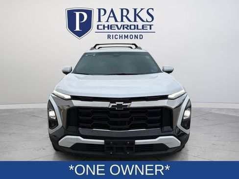 Used 2025 Chevrolet Equinox ACTIV w/ Safety and Technology Package AWD/4WD image 2