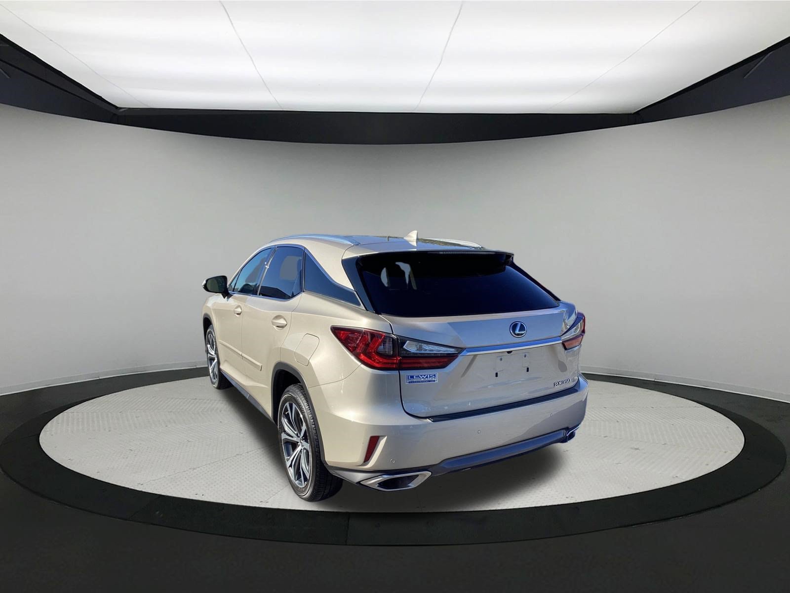 Used 2019 Lexus RX 350 AWD w/ Navigation Package image 6