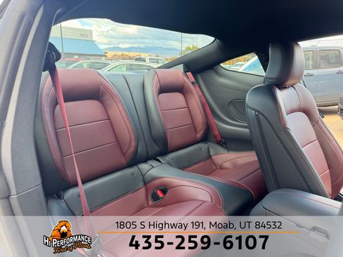 New 2025 Ford Mustang GT Premium image 32