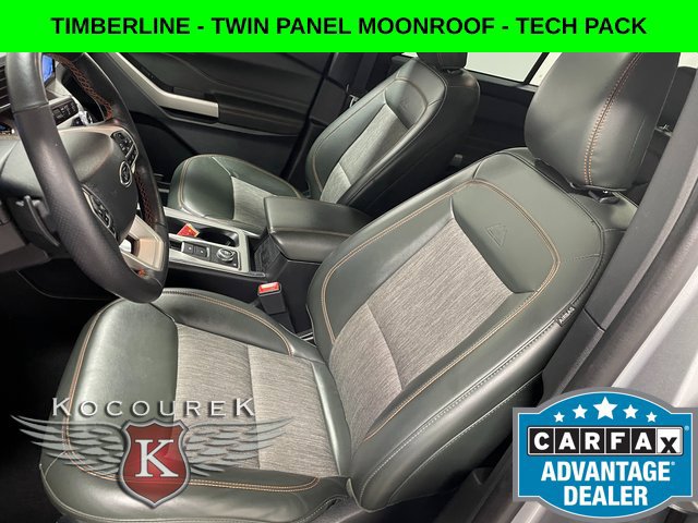 Used 2023 Ford Explorer Timberline w/ Timberline Technology Package AWD/4WD image 12