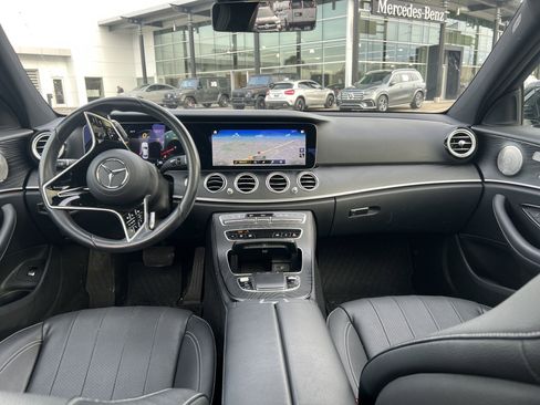 Certified 2022 Mercedes-Benz E 450 E 450 image 30