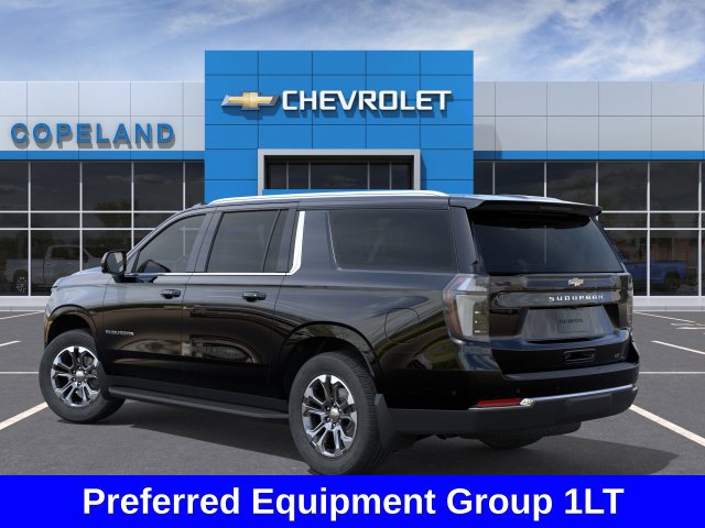New 2027 Chevrolet Suburban LT w/ Comfort Package AWD/4WD image 4