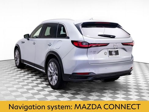 Used 2025 MAZDA CX-90 3.3 Turbo w/ Premium Plus Pkg AWD/4WD image 3