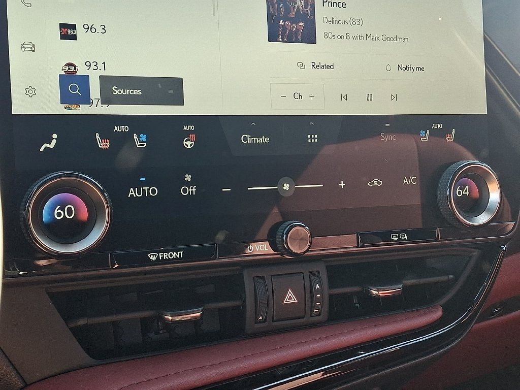 Used 2024 Lexus NX 350 AWD image 17