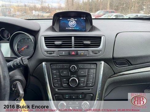 Used 2016 Buick Encore FWD image 57