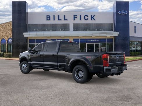 New 2026 Ford F350 Lariat w/ Lariat Ultimate Package AWD/4WD image 4