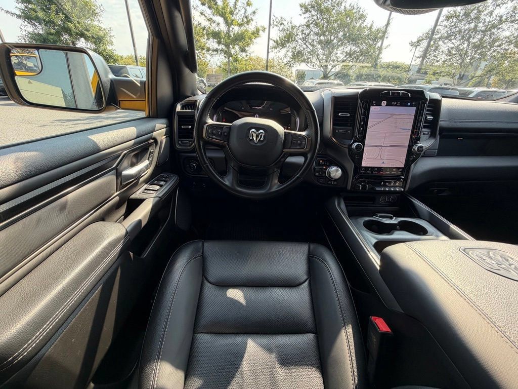 Used 2023 RAM 1500 Rebel AWD/4WD image 20