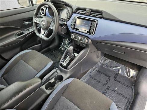 Used 2024 Nissan Versa SV FWD image 26