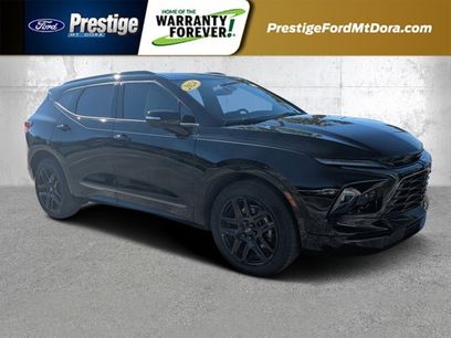 Used 2024 Chevrolet Blazer RS w/ Enhanced Convenience Package