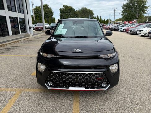 Used 2021 Kia Soul GT-Line image 2