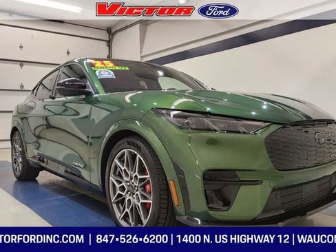 Used 2025 Ford Mustang Mach-E GT AWD/4WD image 6