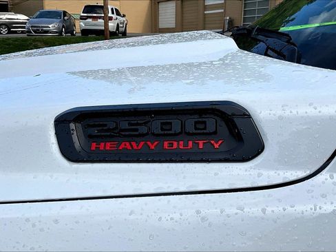 New 2025 RAM 2500 Tradesman image 12