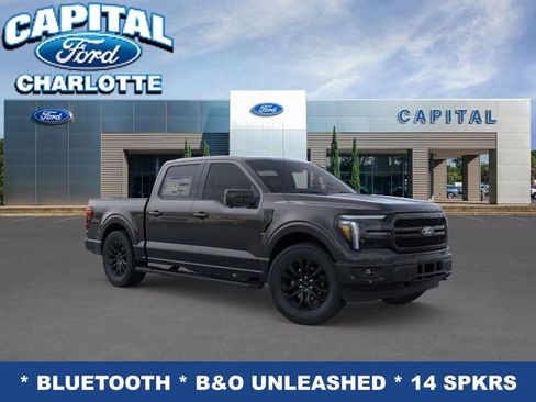 New 2025 Ford F150 Lariat w/ Equipment Group 502A High image 8