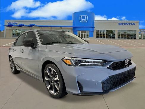 New 2026 Honda Civic Sport Touring image 9