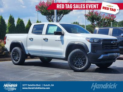 New 2026 Chevrolet Colorado Trail Boss