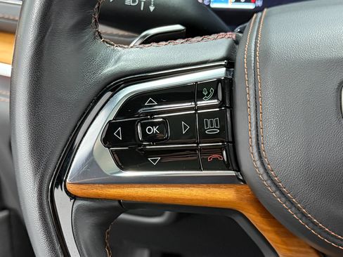 Used 2023 Jeep Grand Cherokee L Summit AWD/4WD image 24
